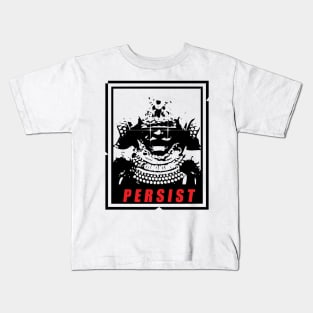 PERSIST Kids T-Shirt